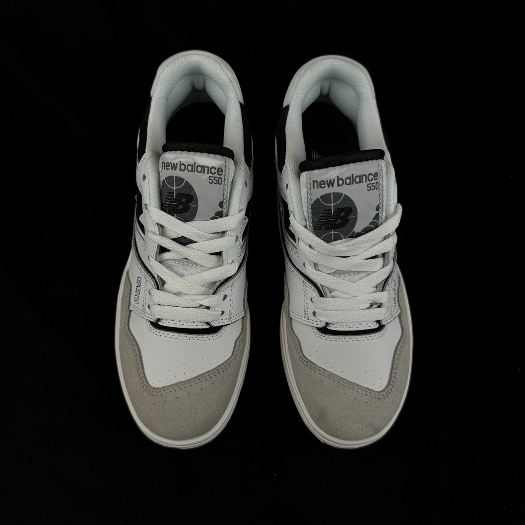 New Balance NB 550 Black